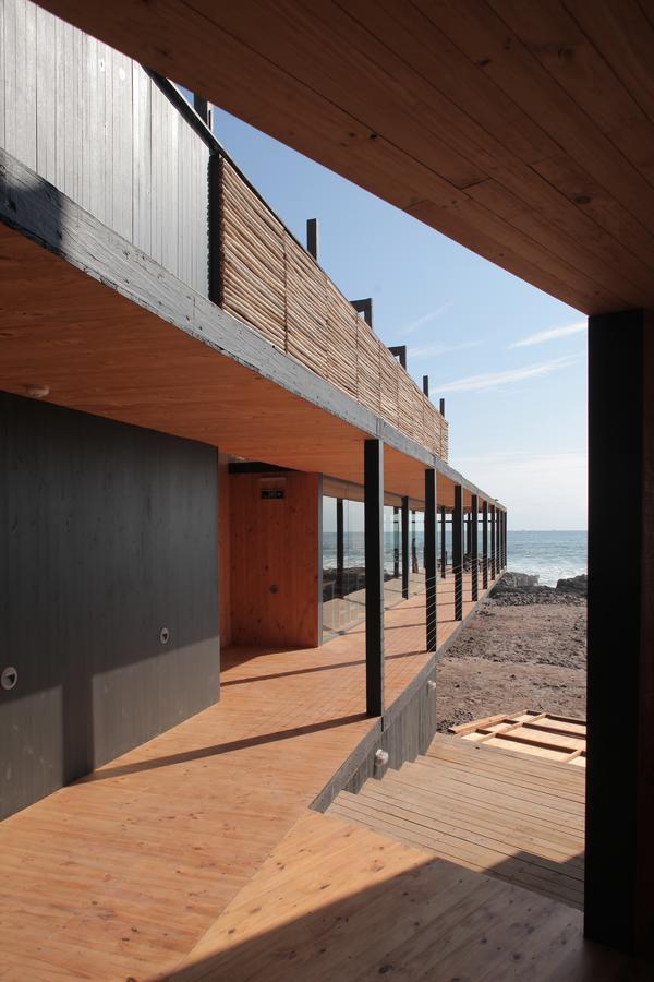 Hotel Apacheta Arica Exterior photo