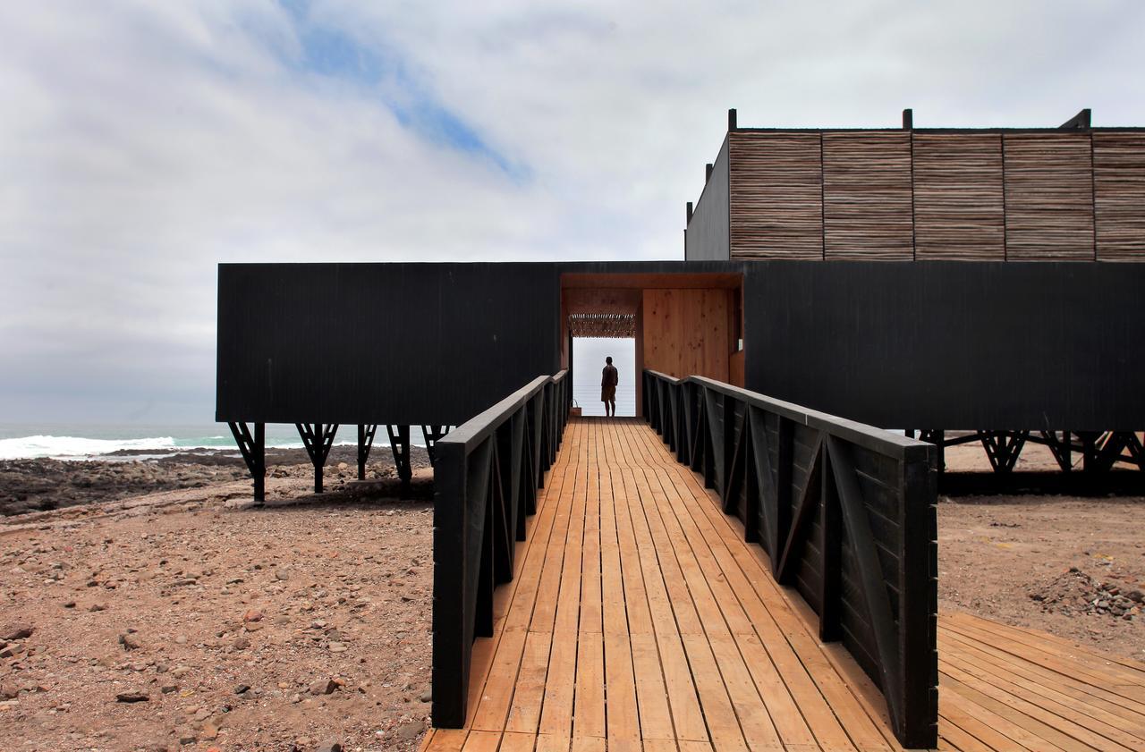 Hotel Apacheta Arica Exterior photo